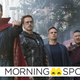 Some of Earth’s Mightiest Heroes in Avengers: Infinity War.